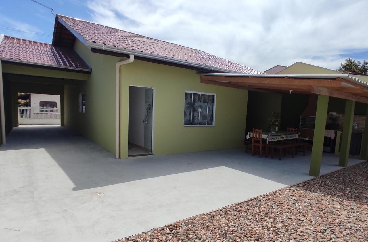 Casa -temporada/beto Carrero Holiday home