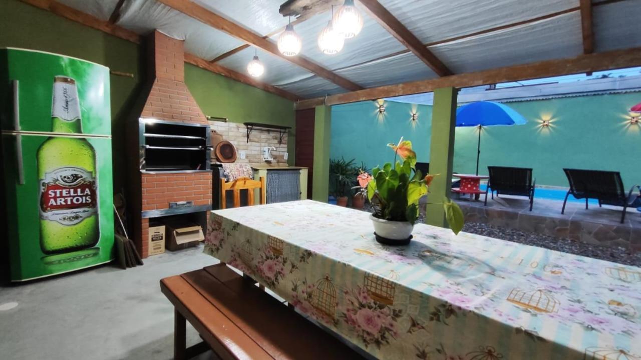 Casa -temporada/beto Carrero Holiday home
